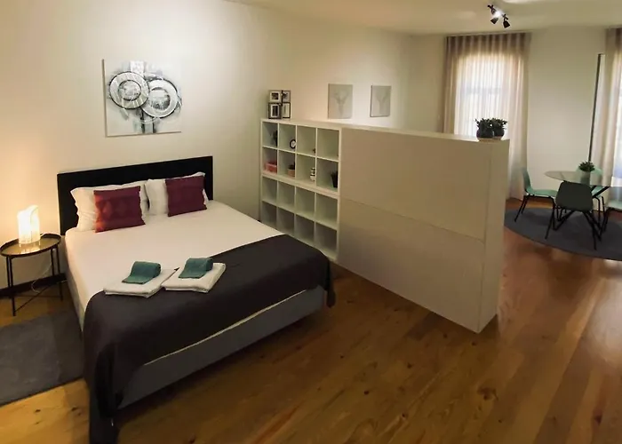 Loft Zona Histórica Clérigos Porto