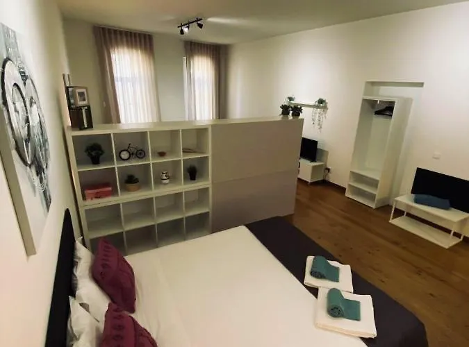 Studio A Zona Historica Clerigos Porto