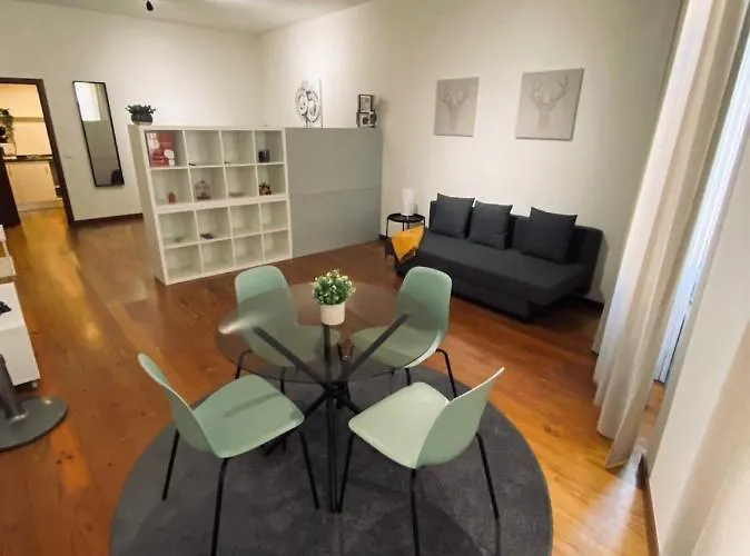 Studio A Zona Historica Clerigos Porto